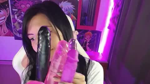 Snapshot of pink_yuii chatting on February 26, 11:59 pm pink_yuii online show from February 26, 11:59 pm