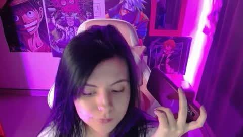 Snapshot of pink_yuii chatting on March 6, 12:54 am pink_yuii online show from March 6, 12:54 am