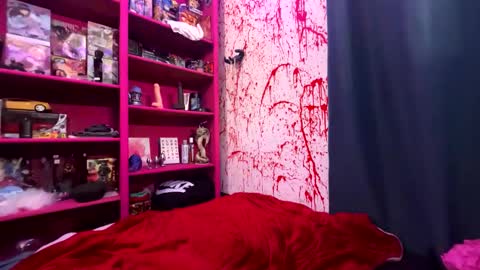 pinkcandi333 online show from April 13, 9:31 pm