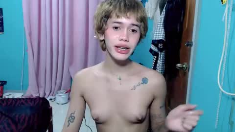 Cherry online show from April 26, 3:15 am