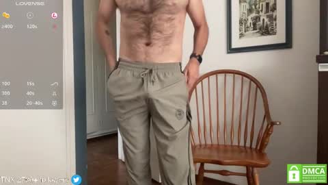 Snapshot of pinkermax chatting on January 7, 12:52 pm Max Pinker online show from January 7, 12:52 pm