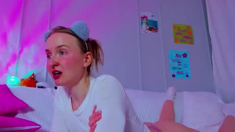 Mila online show from March 12, 7:58 am