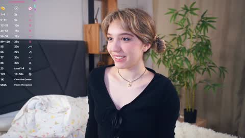 Snapshot of pinkncrazy chatting on March 7, 3:08 am HERES ALICE WELCOME EVERYONE LOVENSE DOMI REACT TO YOUR TIPS LETS MAKE A GREAT SHOW TOGETHER online show from March 7, 3:08 am