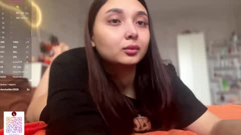  HERES ALICE  WELCOME EVERYONE LOVENSE DOMI REACT TO YOUR TIPS LETS MAKE A GREAT SHOW TOGETHER  online show from October 25, 6:43 am