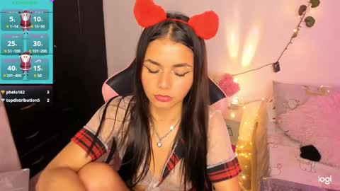 Snapshot of pinkpantherr_ chatting on December 27, 9:28 am Sarah .. online show from December 27, 9:28 am