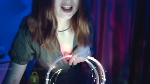 Perlita online show from January 12, 9:08 pm