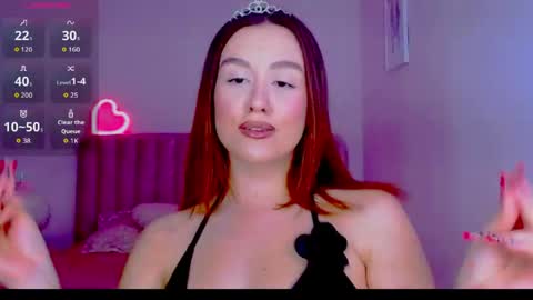 PinkSugarBabyyy online show from April 18, 7:07 pm