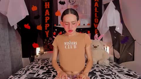 Peachy online show from October 16, 4:35 am