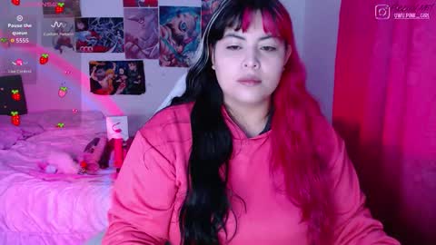 Snapshot of pinky_sexxx chatting on February 4, 3:18 pm Pau online show from February 4, 3:18 pm