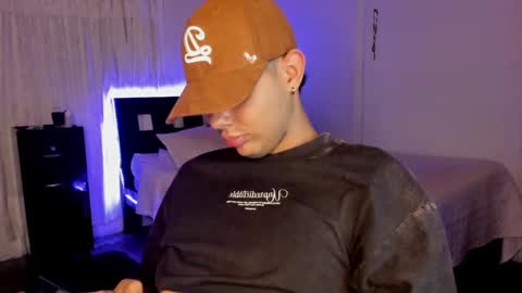 Snapshot of piperodriguez_ chatting on January 18, 12:57 am Pipe Rodriguez online show from January 18, 12:57 am