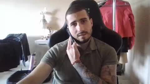 Gifted One online show from April 21, 9:26 am