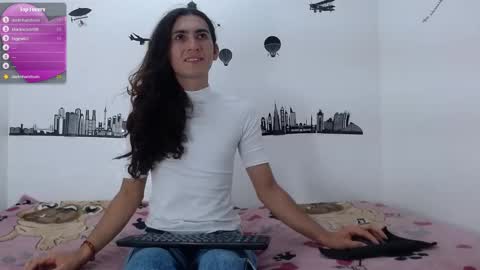 Snapshot of pitervagina chatting on March 4, 5:03 pm PITER online show from March 4, 5:03 pm