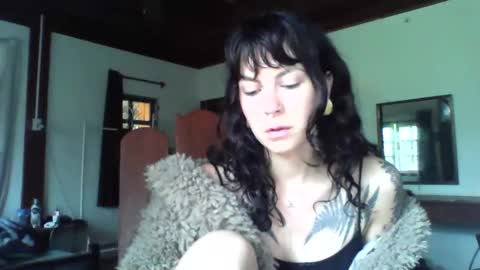 pixiecatfairy online show from November 25, 1:38 am