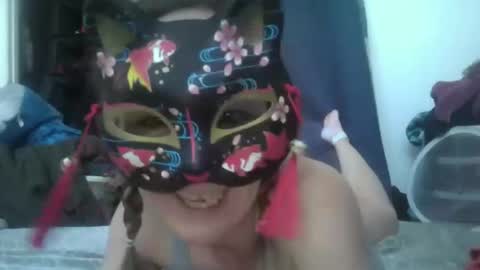 pixiecunt online show from April 14, 11:11 pm