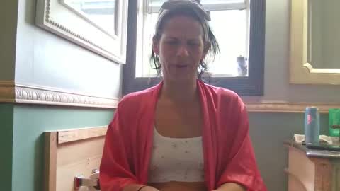 PixieLuxXx online show from April 8, 1:11 pm