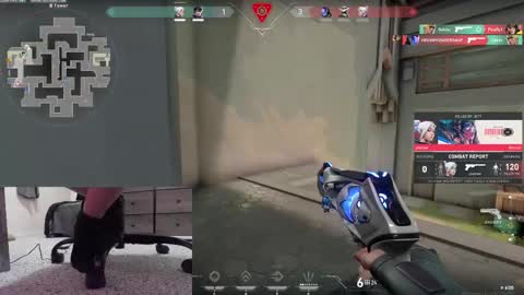 Me online show from December 4, 1:47 am