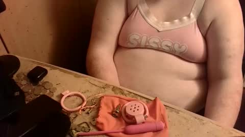 gingersissy online show from March 28, 7:46 pm
