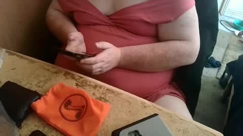 Snapshot of piznam chatting on July 10, 9:34 am gingersissy online show from July 10, 9:34 am