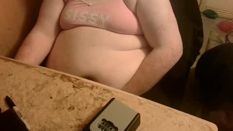 Snapshot of piznam chatting on August 6, 5:48 pm gingersissy online show from August 6, 5:48 pm