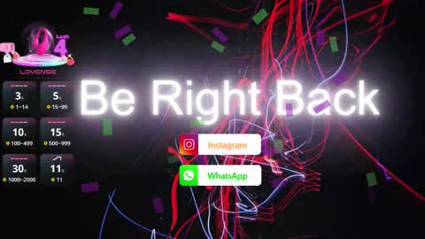 Angie Henao online show from March 13, 4:35 pm