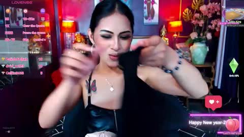 Snapshot of plastique_patricia chatting on February 3, 6:22 am Patricia online show from February 3, 6:22 am