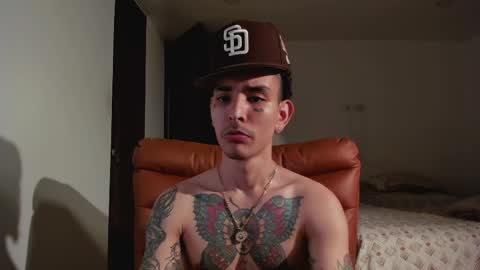 Snapshot of playboi_carti01 chatting on April 19, 4:56 am Carti online show from April 19, 4:56 am