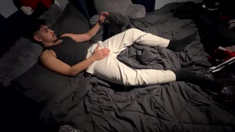 Snapshot of playboy_ever chatting on December 5, 5:38 am X X X online show from December 5, 5:38 am