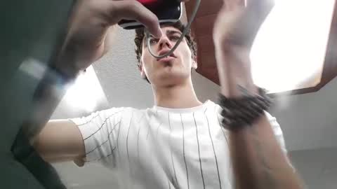 Playboy Spade online show from December 23, 6:16 pm