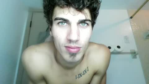 Playboy Spade online show from January 25, 8:21 pm