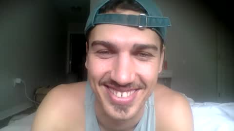 Playboy Spade online show from October 3, 8:06 pm