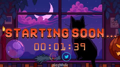 playgh0ul Ghoulie online show from December 7, 8:44 am