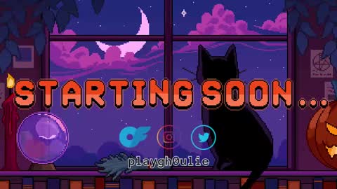 playgh0ul Ghoulie online show from October 5, 7:17 am