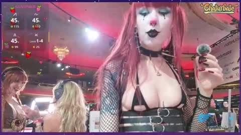 playgh0ul Ghoulie online show from January 17, 1:32 am