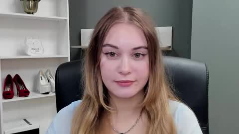 Valeria online show from November 9, 2:26 pm