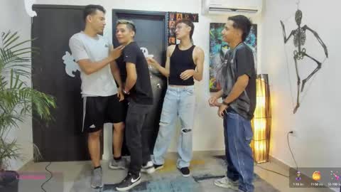   online show from October 11, 11:14 pm