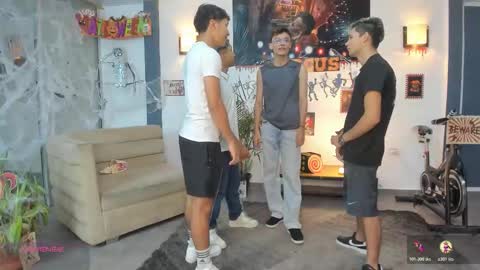   online show from October 27, 11:09 pm