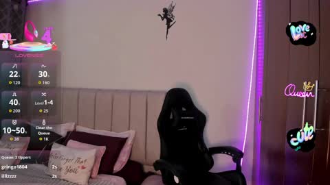 Snapshot of playsweetfer chatting on May 20, 1:12 am Ashely3 online show from May 20, 1:12 am