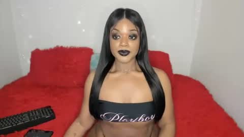 Snapshot of plushd0ll chatting on December 3, 7:23 pm plushd0ll online show from December 3, 7:23 pm