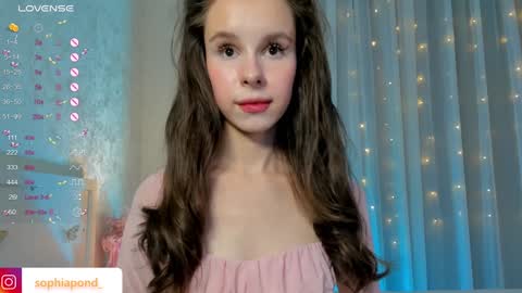 Snapshot of plusvibe chatting on January 1, 3:46 pm Sophie online show from January 1, 3:46 pm