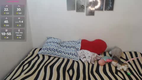 Pocahontas online show from January 17, 3:22 am