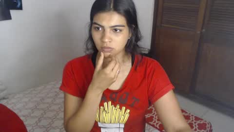 Pocahontas online show from April 26, 3:37 am