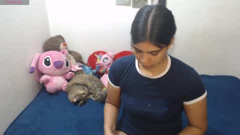 Pocahontas online show from April 29, 3:05 pm