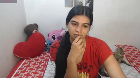 Pocahontas online show from April 30, 2:34 pm