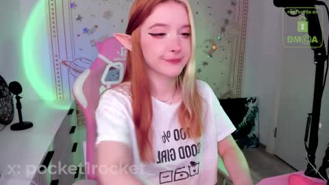 Snapshot of pocketrocket_ chatting on May 5, 1:13 am pocketrocket_ online show from May 5, 1:13 am