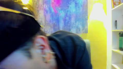 poderoso_samael online show from April 9, 4:01 am