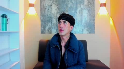 poderoso_samael online show from April 13, 3:34 am