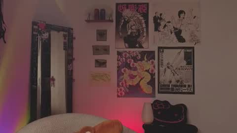 Dafne online show from February 19, 12:39 am