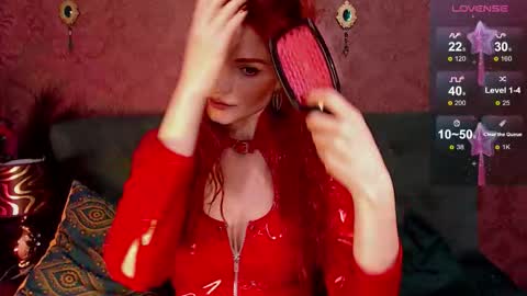 Poison Eva  online show from February 12, 3:12 am