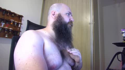 Bear online show from January 18, 1:52 am