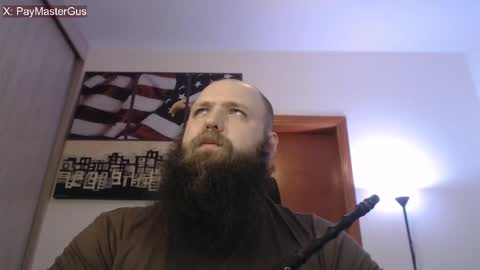 Bear online show from October 12, 2:32 am